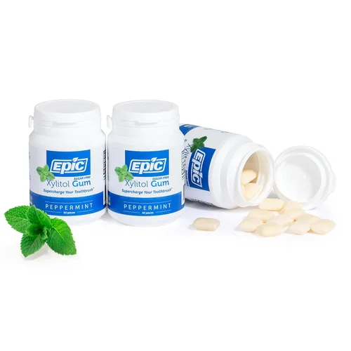 Miniatura 35 de Epic - Chicle globo endulzado con 100% xilitol