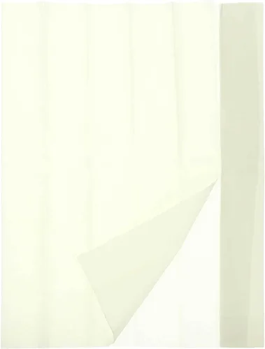 Miniatura 27 de MECCANIXITY Rollo de papel crepé de 3.3 pies de largo 20 pulgadas de ancho para ceremonia de boda, decoración de varios festivales grandes
