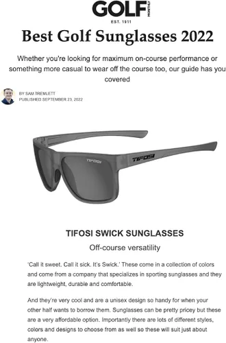 Miniatura 5 de Tifosi - Lentes de sol SwankSwank SL