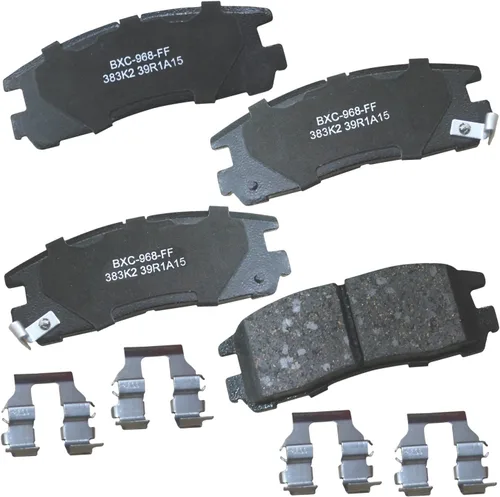 Miniatura 74 de Pastillas de freno Bendix Premium SBC21 para Alfa Romeo Alfetta, Berlina, Duetto 1600, GTA, GTC, GTV, GTZ, Giulia, Montreal, Spider, TZ, BMW 2000