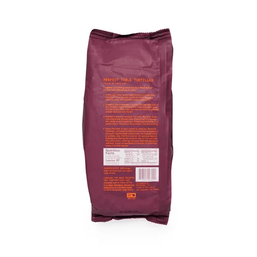 Miniatura 3 de Masienda Harina de Masa de Maíz Rojo Heirloom/Harina 2.2 libras (paquete de 2) – Harina de maíz nixtamalizada perfecta para tortillas de maíz