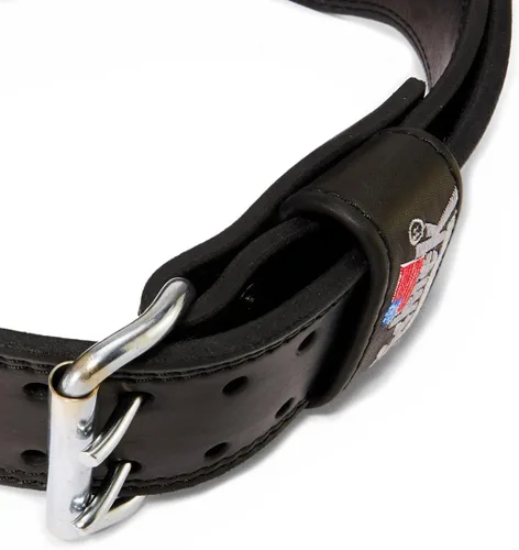 Miniatura 7 de Schiek Jay Cutler Signature - Cinturón de cuero para levantamiento de pesas