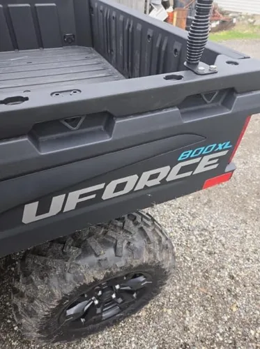 Miniatura 6 de Compatible with CFMoto Uforce 800 and 800xl Whip Light Or Antenna Mount