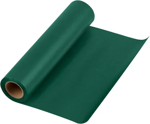Miniatura 29 de RUSPEPA - Rollo de papel kraft negro - 24 pulgadas x 100 pies - Papel reciclable perfecto para manualidades, arte, envoltorios, embalaje, postal