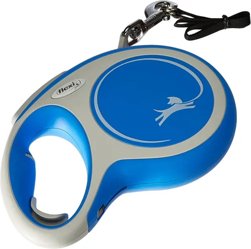 Miniatura 2 de Flexi Nueva cinta Comfort - Correa retráctil para perros de hasta 110.2 lbs/110 libras (26.2 ft)