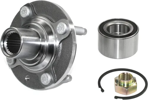 Miniatura 4 de DuraGo 29596120 Kit de cubo de rueda delantera