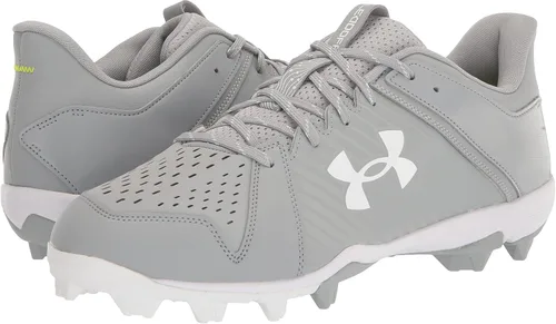 Miniatura 7 de Under Armour Men's Leadoff Low Rubber Molded Baseball Cleat Shoe