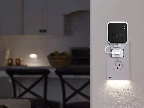 Miniatura 6 de Unidad flash USB de 256 GB y soporte de salida para Blink Sync Module 2, ahorra espacio y soporte de montaje fácil de mover para el sistema