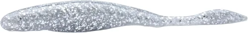 Miniatura 7 de Strike King Caffeine Shad Soft Jerkbait 475 - Carolina Cromo