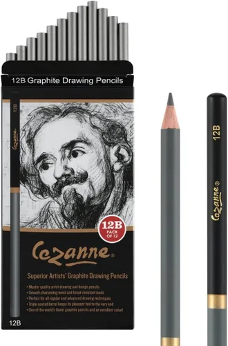 Miniatura 20 de Creative Mark Cezanne - Lápices para artistas Grafito