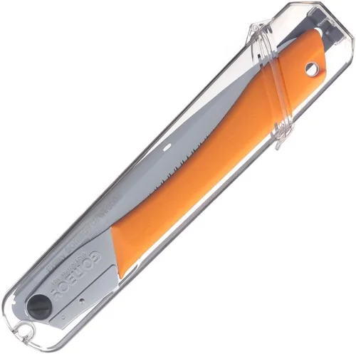 Miniatura 2 de Silky GomBoy Curve - Sierra plegable profesional (11.811 in, dientes grandes) (717-30)