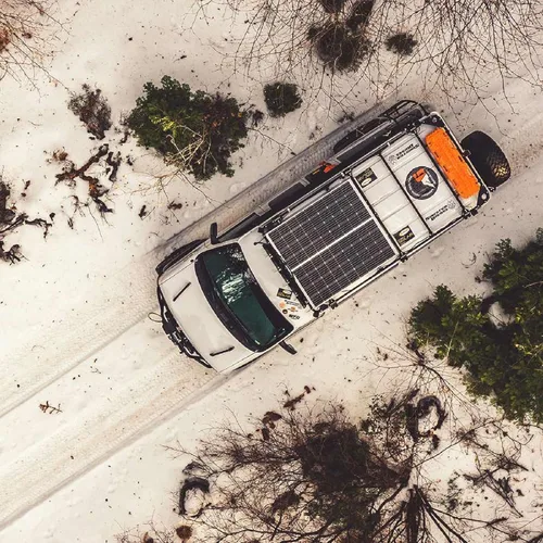 Miniatura 7 de ¡Go Power! Overlander juego solar