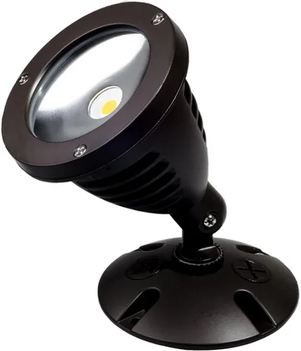 TOPELE Luz de inundación LED, luz de seguridad, foco de 13.5 W (equivalente a bombilla halógena de 100 W), resistente al agua IP65, 1000 lm, 3000 K,