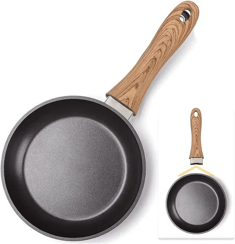 Miniatura 4 de Manijas de repuesto para ollas, perilla de repuesto de tapa de olla de madera y agarre de mango largo para diferentes tapas de sartén y olla