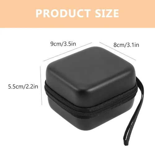 Miniatura 6 de Alasum Yoyo Yoyo profesional Yoyo Yoyo Bolsa de almacenamiento profesional Yoyo Bolsa de almacenamiento con cojinetes - Contenedor de bolas Yoyo