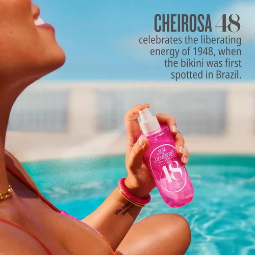 Miniatura 5 de Sol de Janeiro - Bruma de perfume para cabello y cuerpo
