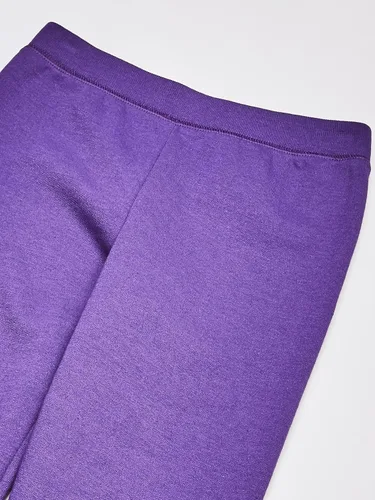 Miniatura 2 de Hanes ComfortSoft Ecosmart - Pants deportivos de forro polar para niños y niñas