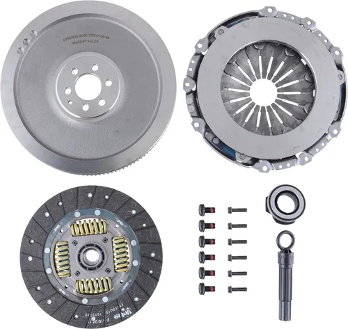 Miniatura 2 de Valeo 52285616 Kit de conversión de clutch volante sólido