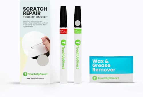 Miniatura 199 de TouchUpDirect WA926L/59 Quicksilver Metallic Compatible con GMC Exact Match - Aerosol de pintura de retoque - Kit esencial Quicksilver Metálico