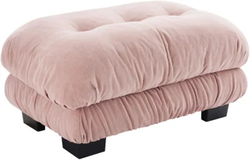 Miniatura 69 de Sofá modular de gran tamaño de 94 pulgadas, sofás seccionales grandes de color beige y blanco para sala de estar, juego de sofá de terciopelo, sofás