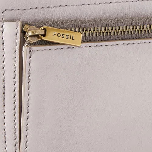 Miniatura 4 de Fossil Logan RFID Zip Around Clutch Wallet