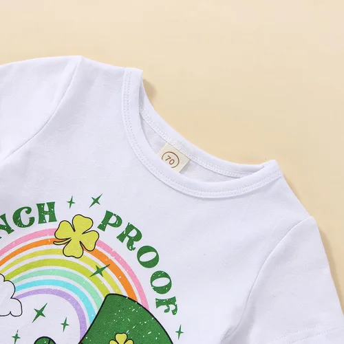 Miniatura 53 de Eadrioss Ropa para bebé niña pequeña, traje de campana de manga corta, camisa de flores para niños, pantalones florales acampanados, ropa de verano