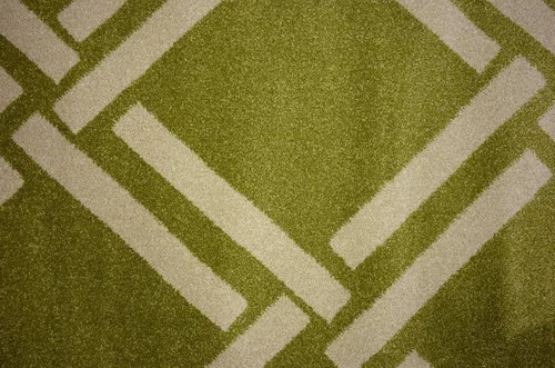 Miniatura 84 de Unique Loom Trellis Collection - Alfombra geométrica moderna azul marino (9 pies x 12 pies)