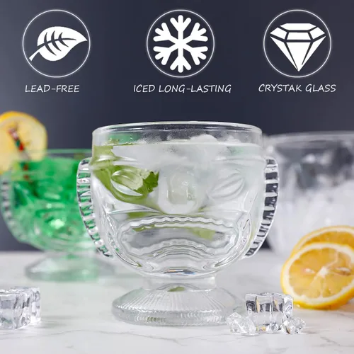 Miniatura 5 de Vasos Tiki seductores de 17 onzas y más, esenciales de barra premium, tazas y estatuas Tiki descubiertas. Eleva tu experiencia de bar con elegantes