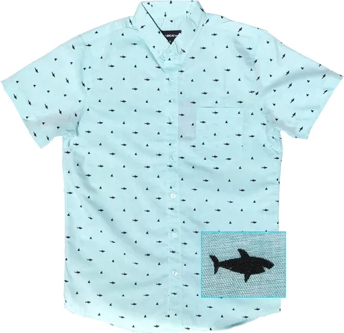 Miniatura 74 de Molokai Surf - Camisas hawaianas de manga corta con botones y corte ajustado
