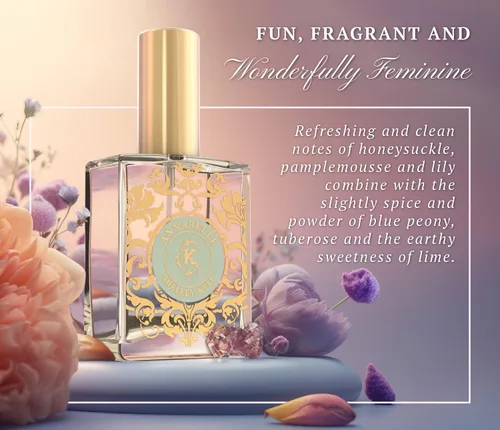 Miniatura 3 de Shelley Kyle Descubre fragancias exquisitas con perfume de mujer de tamaño de viaje. Descubre aromas encantadores y tease, además del perfume floral