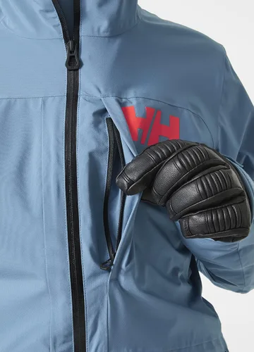Miniatura 5 de Helly-Hansen Powderqueen Infinity - Chaqueta de esquí sostenible impermeable para mujer