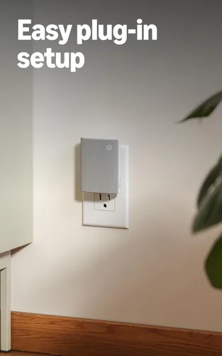 Miniatura 3 de Amplificador de timbre Ring: audio mejorado para obtener alertas en tiempo real, instalación fácil con enchufe, conectividad de wifi y Bluetooth