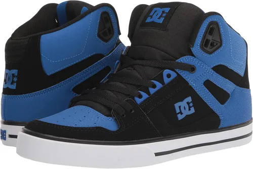 Miniatura 7 de DC Men's Pure High Top Wc Skate Shoes Casual Sneakers