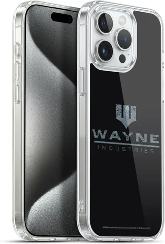 Miniatura 20 de Head Case Designs Officially Licensed Batman DC Comics Alter Ego Bats Duality Gel Case [Military Grade Protection] Compatible with Apple iPhone 7