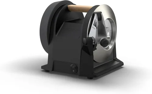 Miniatura 3 de Tormek Afilador de cuchillos de cocina T-1 para uso doméstico - CARBON BLACK - Versión US - Español Negro