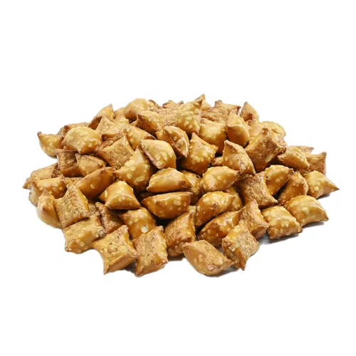 Miniatura 3 de Candy Retailer Nuggets de pretzel rellenos de mantequilla de maní 1 Lb