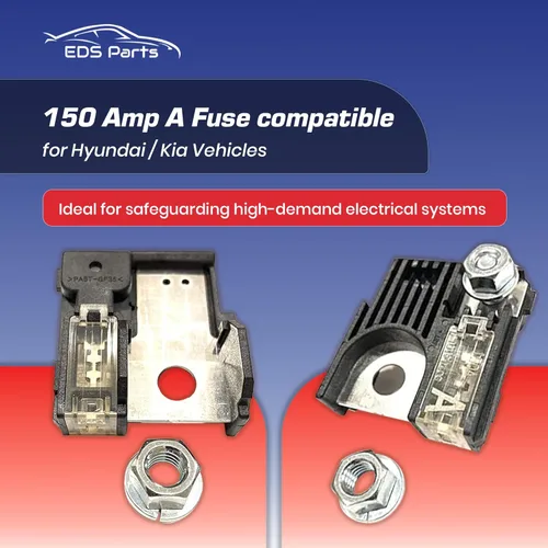 Miniatura 5 de 18790-01318 1879001318 Fusible de Batería de 150 Amperios Compatible de Reemplazo para Vehículos Hyundai/Kia Elantra Sonata Tucson Forte Optima