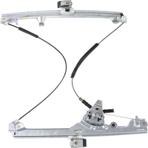 Miniatura 2 de Para Chevy Silverado 1500/2500 / 3500 Elevalunas delantero 1999-2006 lado del conductor Tipo de manivela manual Incluye 2007 Classic GM1350109