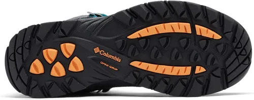 Miniatura 5 de Columbia Newton Ridge Plus - Botines de senderismo impermeables para mujer