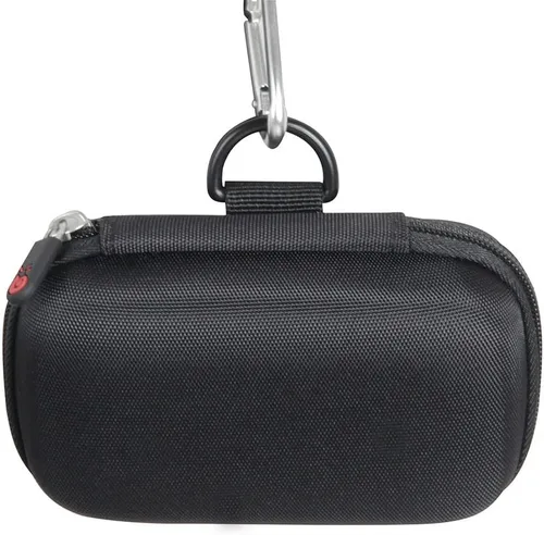 Miniatura 6 de Hermitshell Estuche de viaje duro para batería magnética Anker 633 (MagGo), cargador portátil inalámbrico magnético plegable de 10,000 mAh (negro)