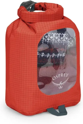 Miniatura 15 de Osprey Saco seco impermeable con ventana Waterfront Azul
