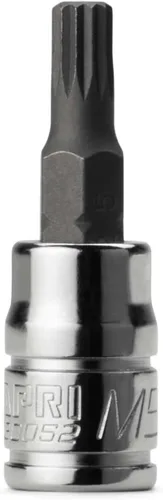 Miniatura 15 de Capri Tools 30037 14mm XZN Triple Square Bit Socket con transmisión de 1/2 pulgada