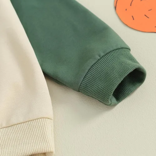 Miniatura 82 de Conjunto de camisa larga y divertida para bebé niño y niña, ropa de primera Navidad, 6, 12, 18, 24 meses, 2T