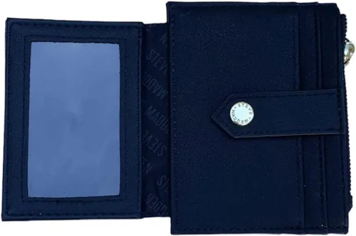 Miniatura 3 de Steve Madden Hayden Card Case Negro Talla única, Negro -, No Calzado Pt