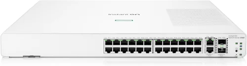 Miniatura 10 de Aruba Instant On 1960 Switch Inteligente de 48 Puertos Gb-48x 1G 2X SFP+ 2x10GBase-T (JL808A#ABA)