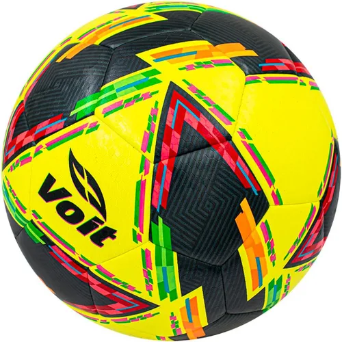 Miniatura 5 de Voit Pelota de entrenamiento híbrida, Liga MX, tecnología híbrida, construcción duradera, varios colores, pelota de fútbol de alta calidad