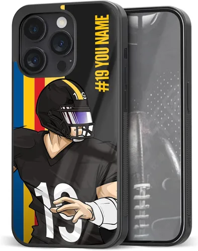 Miniatura 36 de Fundas personalizadas para teléfono con número y nombre para Samsung Galaxy S10/S20/S21/S22 S23/Ultra/Plus/FE, Note 8/9/10/20/Plus/Ultra, Galaxy