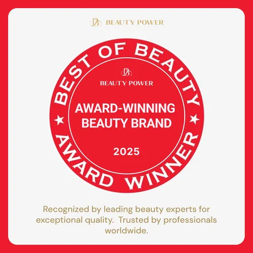 Miniatura 9 de Beauty Power Pinzas Inclinadas Profesionales de Ultra-Precisión para Cabello Facial de Mujer - Acero Inoxidable Alemán, Pinzas para Hombres