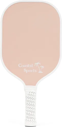 Paleta de pickleball | Cara de grafito y núcleo de polímero de panal | Agarre premium | Ligero