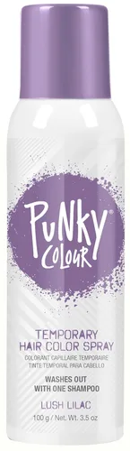 Miniatura 29 de Punky - Spray de color temporal para el cabello – naranja tigre, tinte temporal vívido al instante para mujeres, se lava, spray